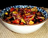 Foto langkah ke 3 dari resep Sambal Kecap Simpel.
