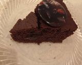 عکس مرحله 2 از دستور کیک دبل چاکلت 🍫❤(double chocolate cake)