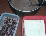 Foto langkah ke 2 dari resep Stup Roti Coklat.