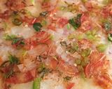 A picture of step 4 of Sooji Uttapam.