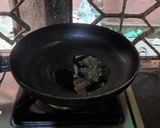 A picture of step 3 of নারকেল সন্দেশ (Narkel sandesh recipe in bengali).