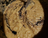 Foto del paso 2 de la receta: Budín de banana y chocolate low carb