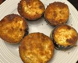 A picture of step 5 of Baked Eggplant.