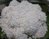 Hình bước làm 5 của món Xôi Khúc