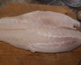 Rántott nílusi sügér recept fázis 1 fotója