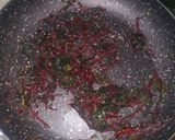 A picture of step 3 of LalSaagDalma.