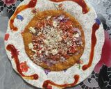 પકવાન ચાટ (Pakwan chat Recipe in Gujarati) રેસીપી સ્ટેપ4ફોટો