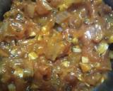 Pasta in red sauce recipe step 3 photo