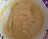 Hình bước làm 2 của món Nutella Cotton Cake