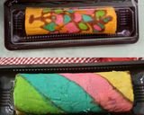 Foto langkah ke 10 dari resep Bolu Gulung (Japanese Roll Cake).