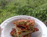 Foto langkah ke 6 dari resep Telur dadar padang.