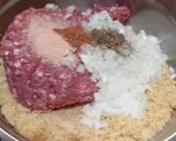 Foto del paso 4 de la receta: Keppe, kippe, kibbeh relleno 🧆