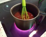 Foto del paso 4 de la receta Tarta Brooklyn blackout