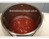 Foto del paso 4 de la receta: Membrillo de manzana