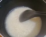 A picture of step 1 of Quaker Oats.