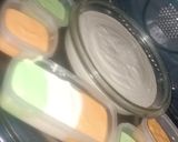 A picture of step 1 of Fried sooji idli.