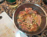 Foto del paso 2 de la receta: Alitas de pollo simples al vino