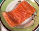 Foto langkah ke 2 dari resep Salmon madu kecap soyu.