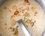 A picture of step 3 of Apple Kheer.