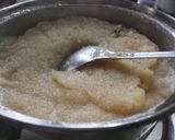 A picture of step 6 of Sooji ka Halwa.