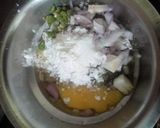 মাছের ডিমের পকোড়া (macher dimer pakora recipe in Bengali) রেসিপি ধাপ - 1 ছবি