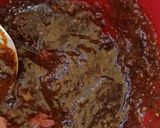 Foto langkah ke 3 dari resep Beef steak black paper.
