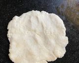 A picture of step 4 of Turkish Bread.