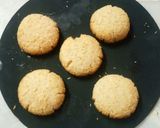 કોકોનટ કૂકીઝ(Coconut Cookies Recipe in Gujarati) રેસીપી સ્ટેપ7ફોટો