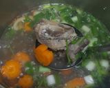 Foto langkah ke 4 dari resep Sup Buntut Sapi.
