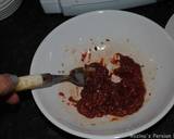 Bread pizza recipe step 3 photo
