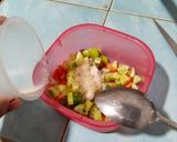 Foto langkah ke 1 dari resep Sate ayam sambal kacang.
