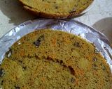 Foto del paso 4 de la receta: Pastel de zanahoria hecho en horno mágico