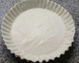 Foto del paso 1 de la receta: Tarta de jamón y roquefort