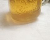 A picture of step 5 of Home made ghee.