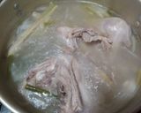 Foto langkah ke 2 dari resep Nasi Ayam Hainan.