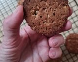 Foto del paso 4 de la receta: Galletas de avena y miel 🍯 especiadas y sin balanza