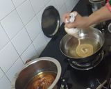 A picture of step 9 of Jodhpuri Jalebi.