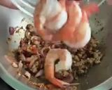 รูปขั้นตอนการทำที่ 6 ของ ยำถั่วพูกุ้งสด