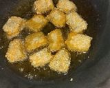 Foto langkah ke 5 dari resep Banana nugget spread choco.