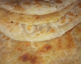 A picture of step 12 of Puran Poli (Maharashtrian Sweet Flatbread).