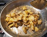 超省時便當菜: 金沙杏鮑菇的食譜步驟4照片