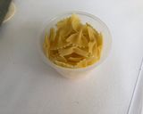 รูปขั้นตอนการทำที่ 10 ของ ซุปทอสคาน่า กับ พาสต้าโบว์ (Toscana Soup with Farfalle Pasta)