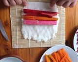 Foto del paso 7 de la receta: Sushi sin Alga o nori