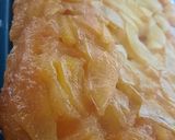 Foto del paso 11 de la receta: Torta invertida de manzanas económica y fácil