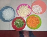 Foto del paso 1 de la receta: Sopa cultivateur