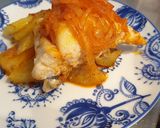 Foto del paso 6 de la receta Bacalao a la portuguesa