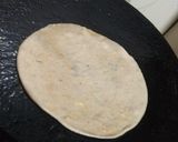 A picture of step 7 of Sattu ke parathe.