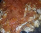 A picture of step 4 of Charsi Macaroni.