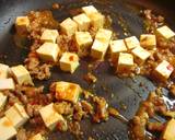 麻婆豆腐粉絲煲食譜步驟3照片
