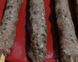 A picture of step 14 of Grilled Kofta with Bulgur.